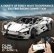 RC stavebnice Storming Sports Car