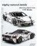 RC stavebnice Storming Sports Car
