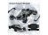 RC stavebnice Storming Sports Car