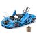 RC Super Car - Stavebnice z kostek