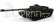 RC tank BRITISH CHALLENGER 1 1:72