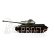 RC tank IS-2 1944 1:16 IR, zelená
