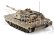 RC tank M1A2 Abrams 1:16, patinovaný