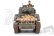 RC tank M4A3 Sherman