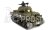 RC tank SHERMAN M4A3 1:16, BB IR 