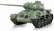RC tank T-34/85 1:16 BB