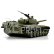 RC tank T-72  BB IR 1:16 