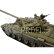 RC tank T-72  BB IR 1:16 