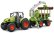 RC traktor Korody s přívěsem na dřevo 1:24
