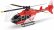 RC vrtulník AFX-135 DRF Luftrettung 6G stabilizace RTF