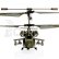 RC vrtulník Syma S109G APACHE AH-64