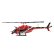 RC vrtulník Bell 206 CP Jet Ranger 6G RTF