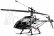 RC vrtulník Buzzard Pro XL V2 brushless, černá