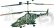 RC vrtulník Easycopter Airwolf, mód 1