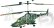 RC vrtulník Easycopter Airwolf, mód 2