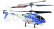RC vrtulník HELI C 908, modrá