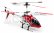 RC vrtulník Syma S107G, červená