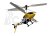 RC vrtulník Syma S107H, žlutá