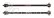 RC10B74 DCV poloosy, 70,5 mm