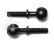 RC8B3 ocelové Pillow Balls, 2 ks.