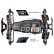 RC monster truck 9125, modrá