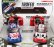 Re-el toys Maserati Set 2x Granturismo Gt3 Trofeo N 99 Racing 2015 + N 38 Trofeo Racing 2015 1:24 Různé
