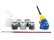 Revell AC/DC Tour Truck (1:32) (giftset)