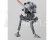 Revell BANDAI SW - AT-ST (1:48)