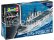 Revell HMS Invincible (Falkland War) (1:700)