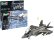 Revell Lockheed Martin F-35A Lightning II (1:72) (sada)