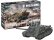 Revell SU-100 (1:72) (World of Tanks)