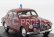 Rio-models Alfa romeo 1900 50th Anniversary Polizia Autostradale Autostrada Del Sole 1964-2014 1:43 Red