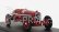 Rio-models Alfa romeo P3 Tipo B N 42 Winner Circuito Del Montenero - Coppa Ciano 1934 Achille Varzi 1:43 Red