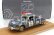 Rio-models Citroen Ds21 N 2 4th Rally Marocco Dirty Version 1971 Bob Neiret - Jacques Terramorsi 1:43 Blue