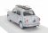 Rio-models Fiat 1100 Vacanze Invernali - Winter Holidays 1957 1:43 Grey