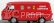 Rio-models Fiat 238 Van Assistenza Corse Scuderie Filipinetti 1970 1:43 Red