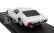 Rio-models Lamborghini Miura P400 1967 - Personal Car Johnny Hallyday 1:43 Bílá