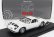 Rio-models Lamborghini Miura P400 1967 - Personal Car Johnny Hallyday 1:43 Bílá
