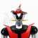 Robot Bandai Metal - Mazinga Z - Gx-105 Figure Mazinger Z Robot - Kaku Shin Modrá Stříbrná Červená Černá
