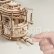 RoboTime 3D dřevěné mechanické puzzle Tramvaj