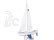 RC stavebnice ROMARIN Comtesse plachetnice kit