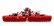 Ros-model Accessories Erpice Rotante Maschio Aquila Rapido 6000 1:32 Red