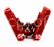 Ros-model Accessories Erpice Rotante Maschio Aquila Rapido 6000 1:32 Red