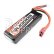 RUDDOG 2000mAh 30C 7.4V LiPo Pack s T-DYN