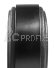 Sada driftovacích pneu 63 x 26 mm - dvojitá vrstva (4 ks)