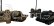 RC Sada infra tanků 2 v 1    