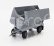 Schuco Fortschritt Trailer For Tractor Hw80 Sha 1980 1:32 Grey