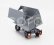Schuco Fortschritt Trailer For Tractor Hw80 Sha 1980 1:32 Grey