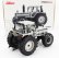 Schuco Lamborghini 1356dt Tractor 1987 1:32 Bílá Černá