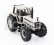 Schuco Lamborghini 1356dt Tractor 1987 1:32 Bílá Černá